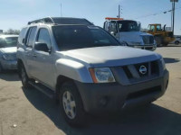 2008 NISSAN XTERRA 4.0 5N1AN08U18C507766