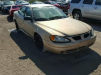 2005 PONTIAC GRAND AM S 1G2NE52F95M121538