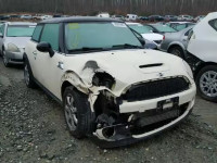 2007 MINI COOPER S WMWMF73567TT82850