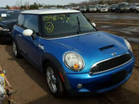 2007 MINI COOPER S WMWMF73547TL83267