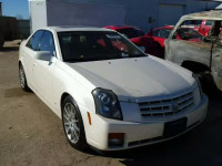 2007 CADILLAC C/T CTS HI 1G6DP577X70137389