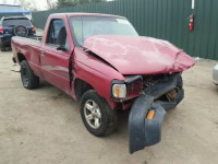 1995 MAZDA B2300 4F4CR12A4STM08086