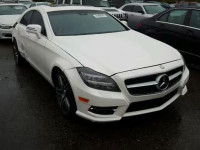 2014 MERCEDES-BENZ CLS550 WDDLJ7DB6EA096738