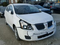 2010 PONTIAC VIBE 5Y2SP6E83AZ417695