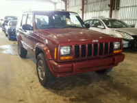 1999 JEEP CHEROKEE S 1J4FF68S9XL658761