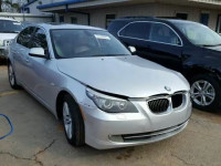 2010 BMW 528I WBANU5C58AC461118