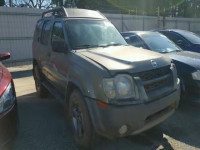 2002 NISSAN XTERRA XE/ 5N1ED28T52C568004