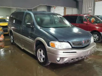 2005 PONTIAC MONTANA 1G5DV13E95D141608