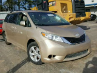 2012 TOYOTA SIENNA LE 5TDKK3DC4CS196230