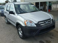 2006 HONDA CR-V LX SHSRD68596U401676