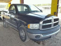 2004 DODGE RAM 1500 S 1D7HA16D54J254504