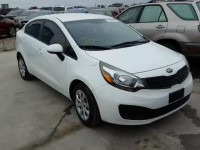 2013 KIA RIO LX KNADM4A37D6199988