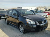 2010 PONTIAC VIBE 5Y2SP6E0XAZ418174