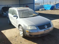 2002 VOLKSWAGEN PASSAT GLX WVWYH63B32E215180