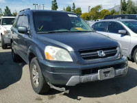 2003 HONDA PILOT EX 2HKYF18433H606124