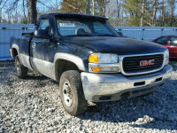 2000 GMC SIERRA K25 1GTGK24U6YZ250903