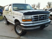 1993 FORD BRONCO 1FMEU15N0PLB18509