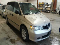 2000 HONDA ODYSSEY LX 2HKRL1852YH576756