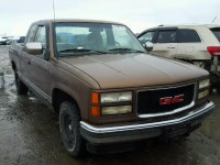 1994 GMC SIERRA C15 2GTEC19Z5R1517218