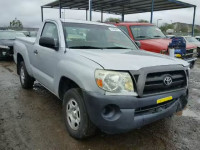 2007 TOYOTA TACOMA 5TENX22NX7Z363230