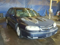 2000 CHEVROLET IMPALA LS 2G1WH55K3Y9233813
