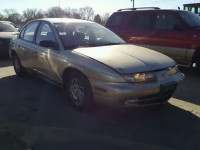 1998 SATURN SL2 1G8ZK5271WZ159469