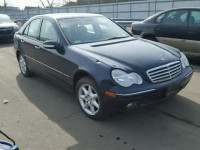 2003 MERCEDES-BENZ C240 WDBRF61J53F392943