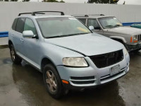 2004 VOLKSWAGEN TOUAREG 3. WVGBC77L54D051318