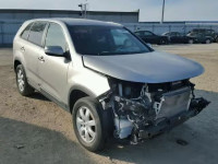 2013 KIA SORENTO LX 5XYKT3A12DG335396