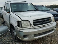 2001 TOYOTA SEQUOIA SR 5TDZT34A01S002655