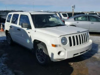 2009 JEEP PATRIOT SP 1J4FF28B79D221203