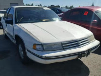 1991 CHEVROLET LUMINA 2G1WL54T8M9190508