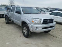 2007 TOYOTA TACOMA DOU 5TEMU52N67Z336807