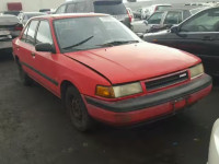 1991 MAZDA PROTEGE DX JM1BG2247M0255217