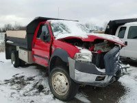 2007 FORD F550 SUPER 1FDAF56PX7EA42415