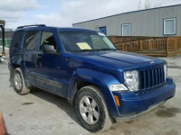 2009 JEEP LIBERTY SP 1J8GN28K19W522785