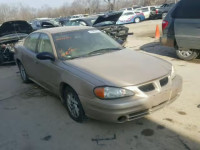 2004 PONTIAC GRAND AM S 1G2NF52E64M588645