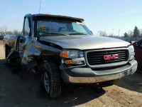 2002 GMC SIERRA K15 1GTEK14V12Z267416