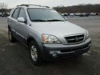 2003 KIA SORENTO EX KNDJC733435107912