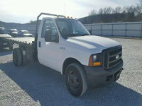 2005 FORD F350 SUPER 1FDWF365X5EC37517