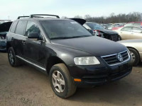 2004 VOLKSWAGEN TOUAREG 3. WVGBC67L04D006037