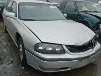 2000 CHEVROLET IMPALA LS 2G1WH55K1Y9337426