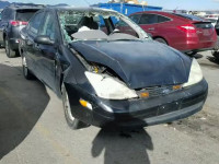 2000 FORD FOCUS ZTS 1FAFP3838YW164830