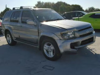 2003 INFINITI QX4 JNRDR09Y83W302430