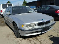 2001 BMW 740IL WBAGH83471DP21539
