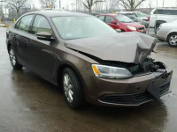 2011 VOLKSWAGEN JETTA SE 3VWDX7AJ5BM319193