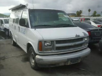 2001 CHEVROLET EXPRESS G2 1GCFG25M711106924
