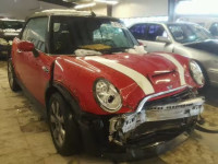 2005 MINI COOPER S WMWRH33585TK56432