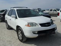 2002 ACURA MDX Touring 2HNYD18602H521055