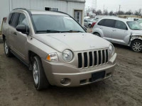 2009 JEEP COMPASS SP 1J4FT47B69D117274